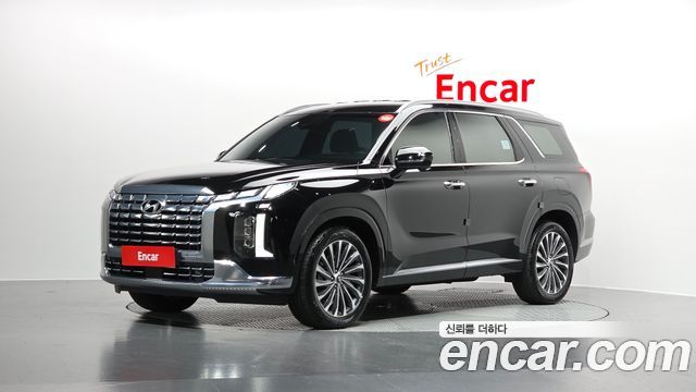 Hyundai Palisade Gasoline 3.8 4WD Calligraphy 2023 — фото 1