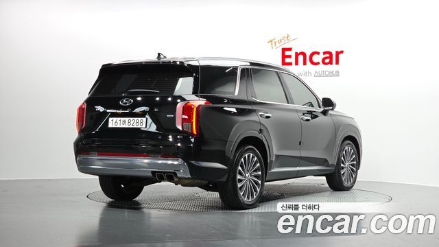 Hyundai Palisade Gasoline 3.8 4WD Calligraphy 2023 — фото 2