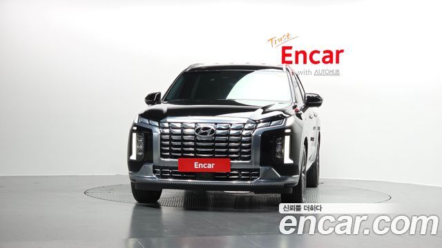 Hyundai Palisade Gasoline 3.8 4WD Calligraphy 2023 — фото 3