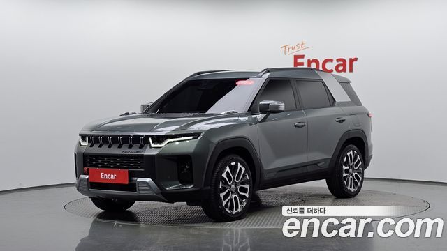 KG Mobility (SsangYong) Torres Gasoline 1.5 2WD T7 2023 — фото 11