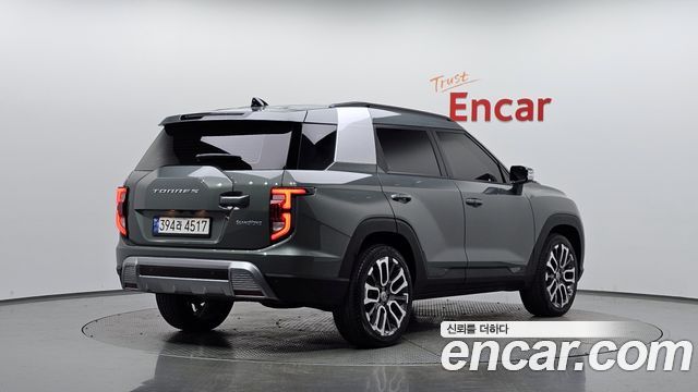 KG Mobility (SsangYong) Torres Gasoline 1.5 2WD T7 2023 — фото 2