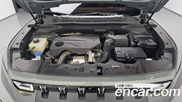 KG Mobility (SsangYong) Torres Gasoline 1.5 2WD T7 2023 — фото 6