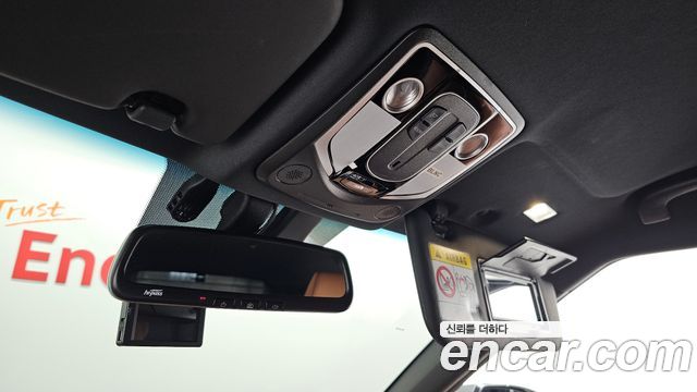 KG Mobility (SsangYong) Torres Gasoline 1.5 2WD T7 2023 — фото 22