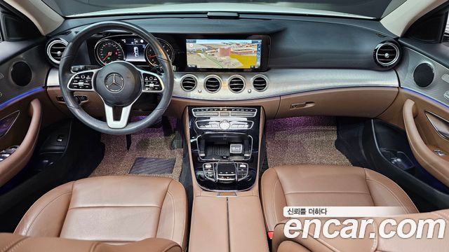 Mercedes-Benz E-Class (W213) E300 Avantgarde 2019 — фото 7