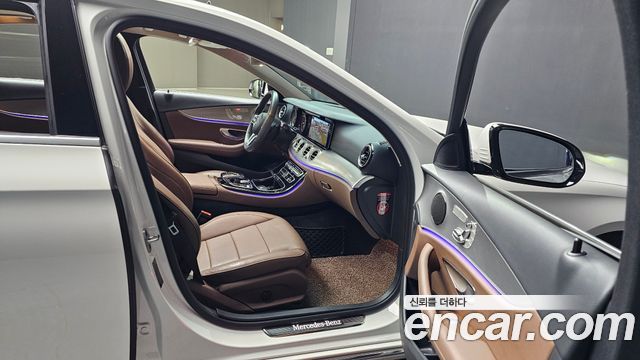 Mercedes-Benz E-Class (W213) E300 Avantgarde 2019 — фото 10