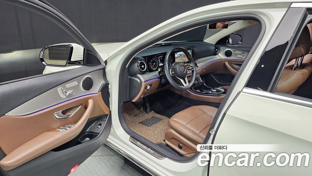 Mercedes-Benz E-Class (W213) E300 Avantgarde 2019 — фото 11