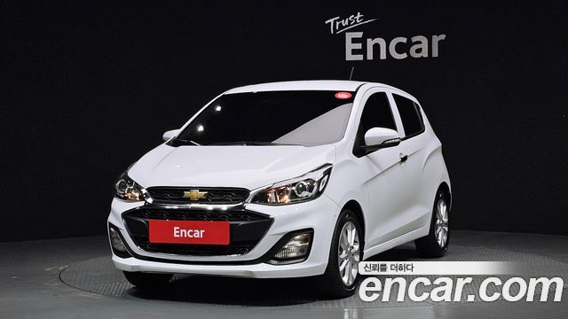 Chevrolet Spark Premier 2020 — фото 1