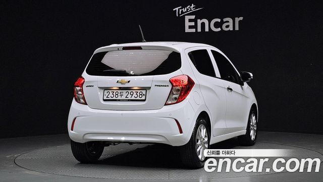 Chevrolet Spark Premier 2020 — фото 2