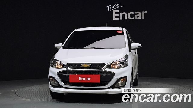 Chevrolet Spark Premier 2020 — фото 3