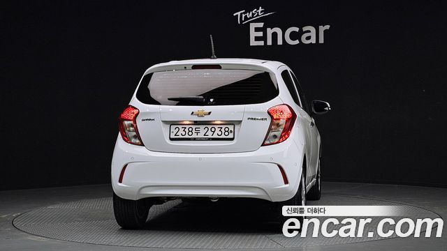Chevrolet Spark Premier 2020 — фото 4