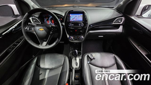 Chevrolet Spark Premier 2020 — фото 7