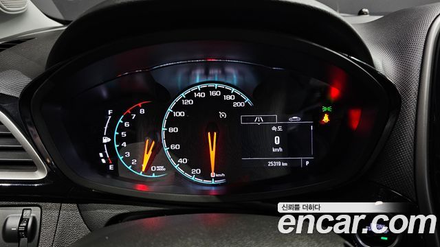 Chevrolet Spark Premier 2020 — фото 8