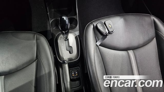 Chevrolet Spark Premier 2020 — фото 9