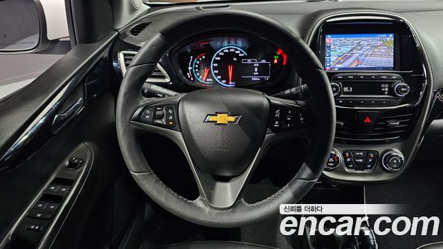 Chevrolet Spark Premier 2020 — фото 13