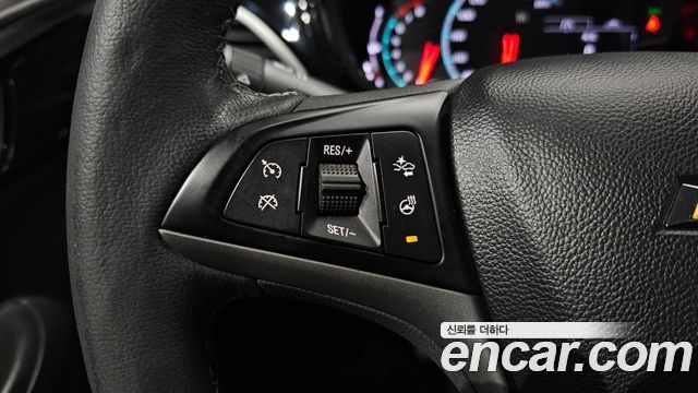 Chevrolet Spark Premier 2020 — фото 19
