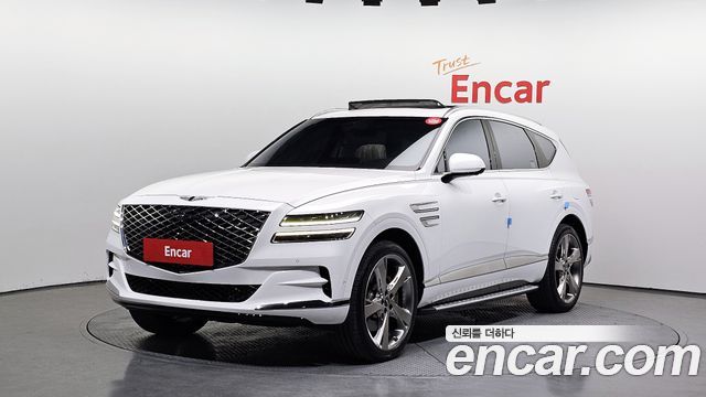 Genesis GV80 3.5T Gasoline AWD