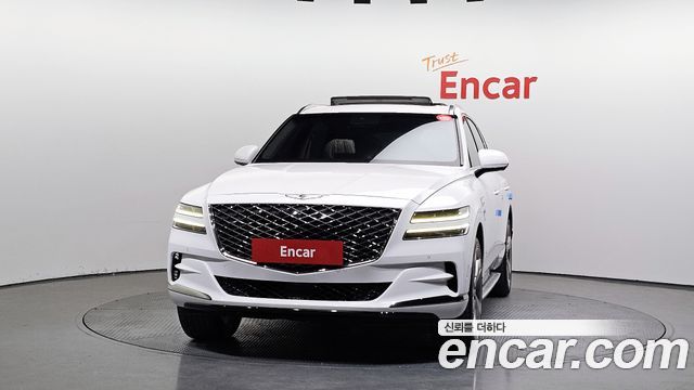 Genesis GV80 3.5T Gasoline AWD 2023 — фото 3