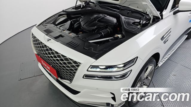 Genesis GV80 3.5T Gasoline AWD 2023 — фото 6