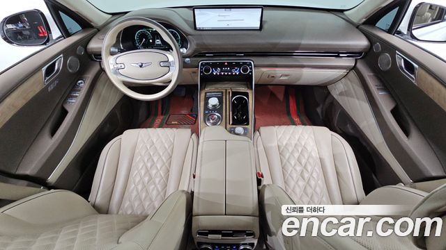 Genesis GV80 3.5T Gasoline AWD 2023 — фото 7