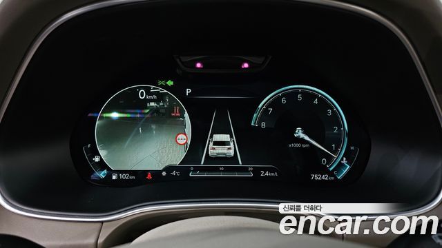 Genesis GV80 3.5T Gasoline AWD 2023 — фото 8