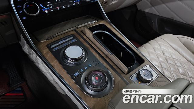 Genesis GV80 3.5T Gasoline AWD 2023 — фото 9
