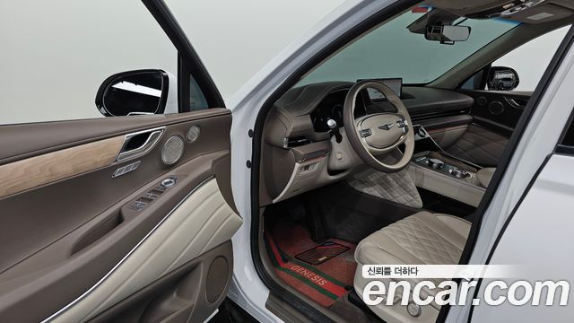 Genesis GV80 3.5T Gasoline AWD 2023 — фото 10