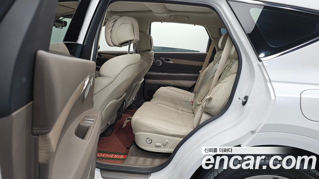 Genesis GV80 3.5T Gasoline AWD 2023 — фото 11