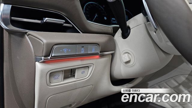 Genesis GV80 3.5T Gasoline AWD 2023 — фото 12