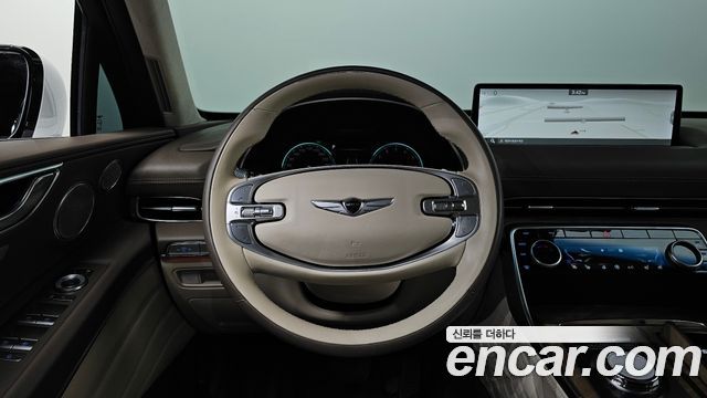 Genesis GV80 3.5T Gasoline AWD 2023 — фото 14
