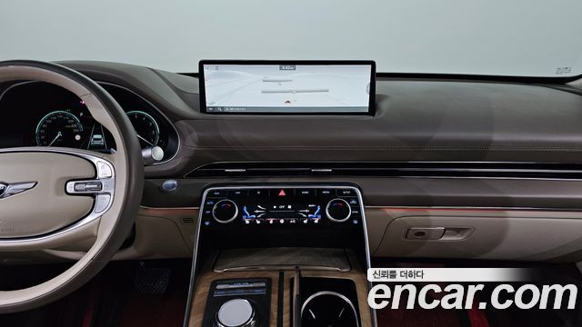 Genesis GV80 3.5T Gasoline AWD 2023 — фото 15
