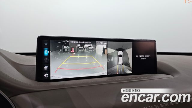 Genesis GV80 3.5T Gasoline AWD 2023 — фото 16
