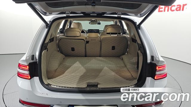 Genesis GV80 3.5T Gasoline AWD 2023 — фото 19