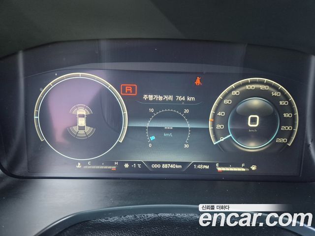 KG Mobility (SsangYong) Rexton Sports Khan Diesel 2.2 4WD Culman Wild Plus 2024 — фото 16
