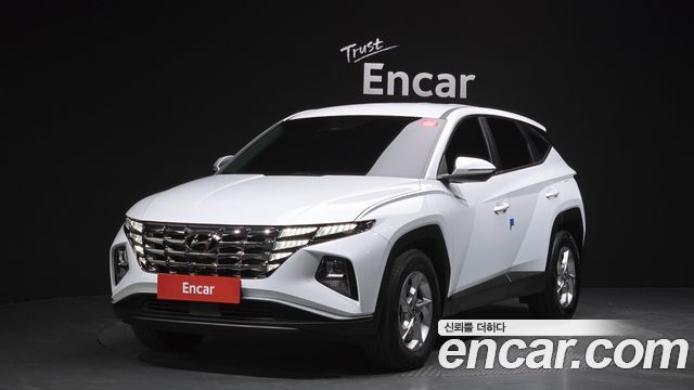 Hyundai Tucson (NX4) Gasoline 1.6 Turbo 2WD Modern 2023 — фото 1