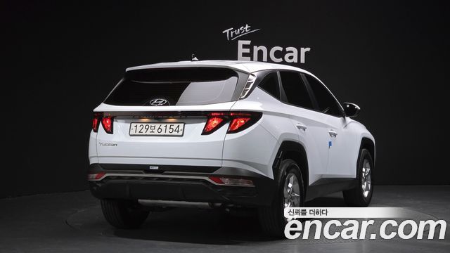 Hyundai Tucson (NX4) Gasoline 1.6 Turbo 2WD Modern 2023 — фото 2