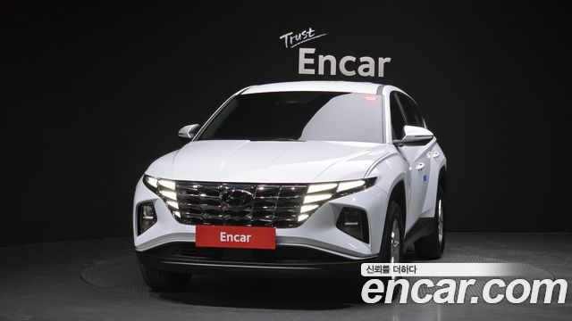 Hyundai Tucson (NX4) Gasoline 1.6 Turbo 2WD Modern 2023 — фото 3