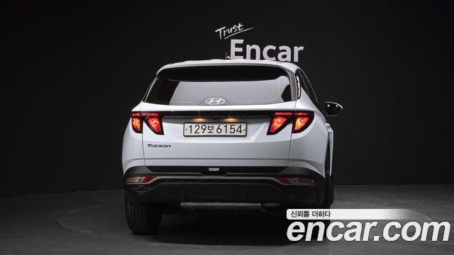 Hyundai Tucson (NX4) Gasoline 1.6 Turbo 2WD Modern 2023 — фото 4