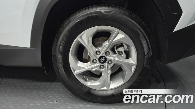 Hyundai Tucson (NX4) Gasoline 1.6 Turbo 2WD Modern 2023 — фото 5