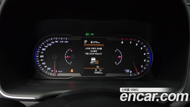 Hyundai Tucson (NX4) Gasoline 1.6 Turbo 2WD Modern 2023 — фото 8