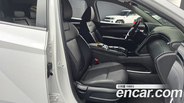 Hyundai Tucson (NX4) Gasoline 1.6 Turbo 2WD Modern 2023 — фото 10