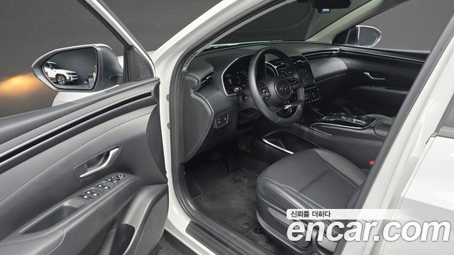 Hyundai Tucson (NX4) Gasoline 1.6 Turbo 2WD Modern 2023 — фото 11
