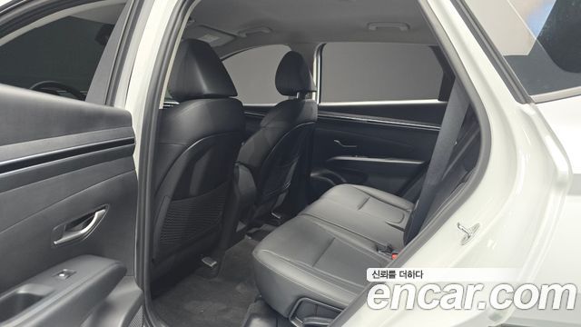 Hyundai Tucson (NX4) Gasoline 1.6 Turbo 2WD Modern 2023 — фото 12