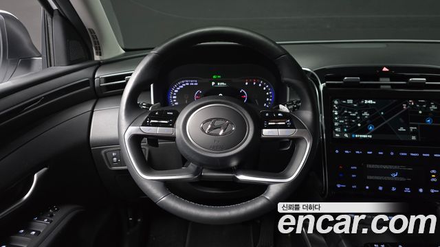 Hyundai Tucson (NX4) Gasoline 1.6 Turbo 2WD Modern 2023 — фото 13