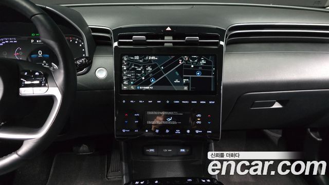 Hyundai Tucson (NX4) Gasoline 1.6 Turbo 2WD Modern 2023 — фото 15