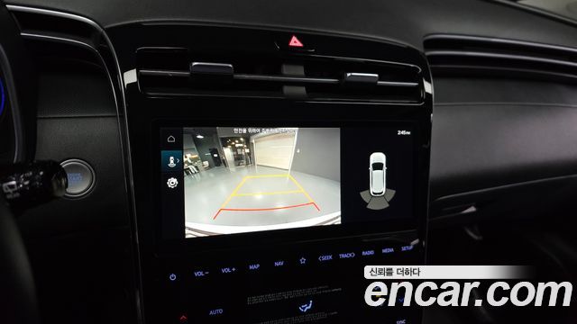 Hyundai Tucson (NX4) Gasoline 1.6 Turbo 2WD Modern 2023 — фото 16