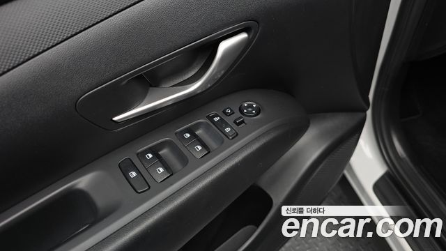 Hyundai Tucson (NX4) Gasoline 1.6 Turbo 2WD Modern 2023 — фото 17
