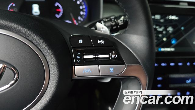 Hyundai Tucson (NX4) Gasoline 1.6 Turbo 2WD Modern 2023 — фото 18