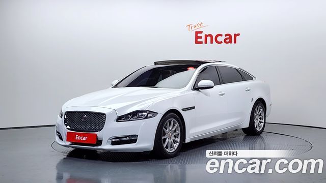 Jaguar XJ 2.0 Luxury LWB X351
