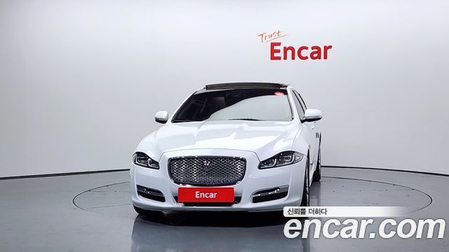 Jaguar XJ 2.0 Luxury LWB X351 2013 — фото 3