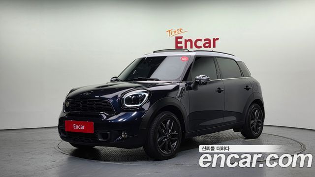 MINI Cooper SD Countryman Standard First Generation